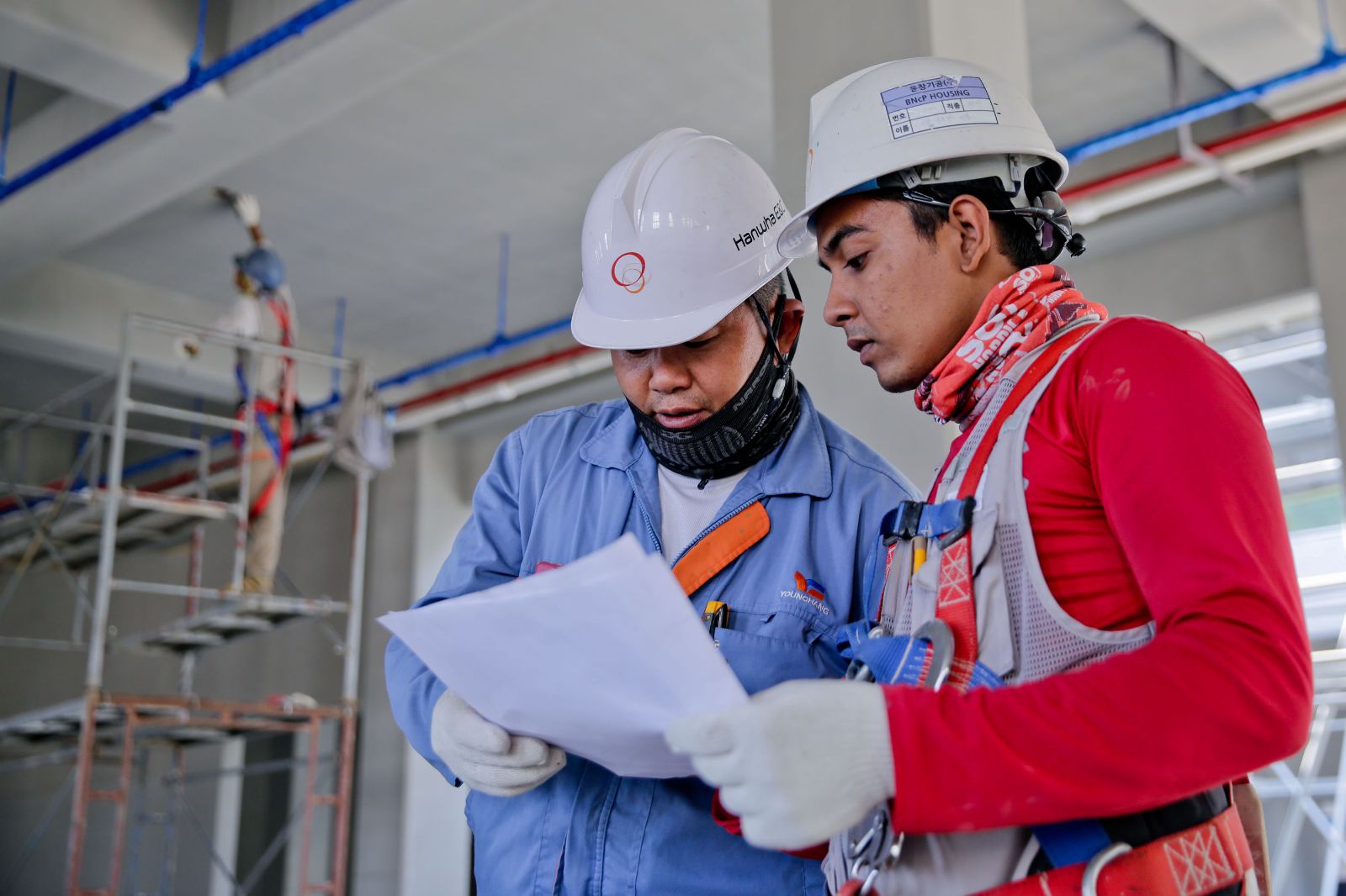 Industrial Manpower - People Care Global Solutions