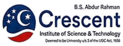 B.S. Abdur Rahman Crescent Institute of Science and Technology logo