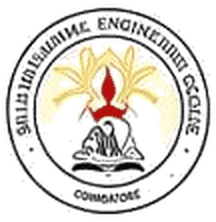 Sri Ramakrishna Engineering College logo