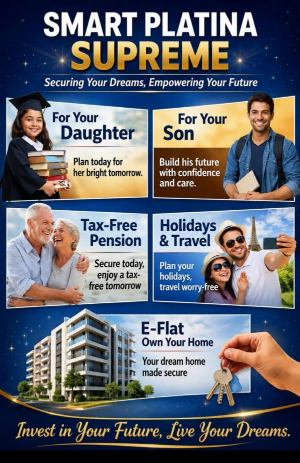 SBI Life Plans - Nagercoil - People Care Global Solutions